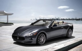 Maserati Grand Turismo кабриолет