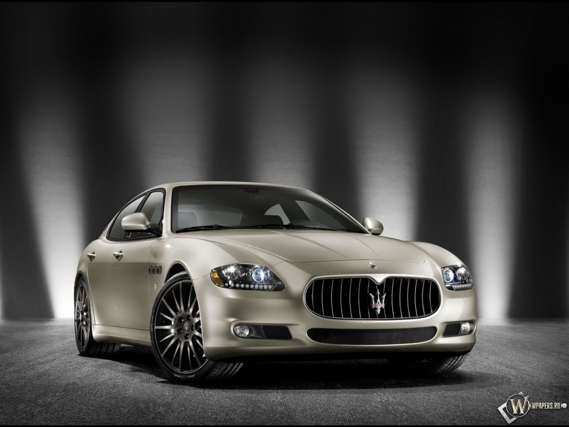 Maserati Quattroporte Sport GT S Awards Edition 1152x864