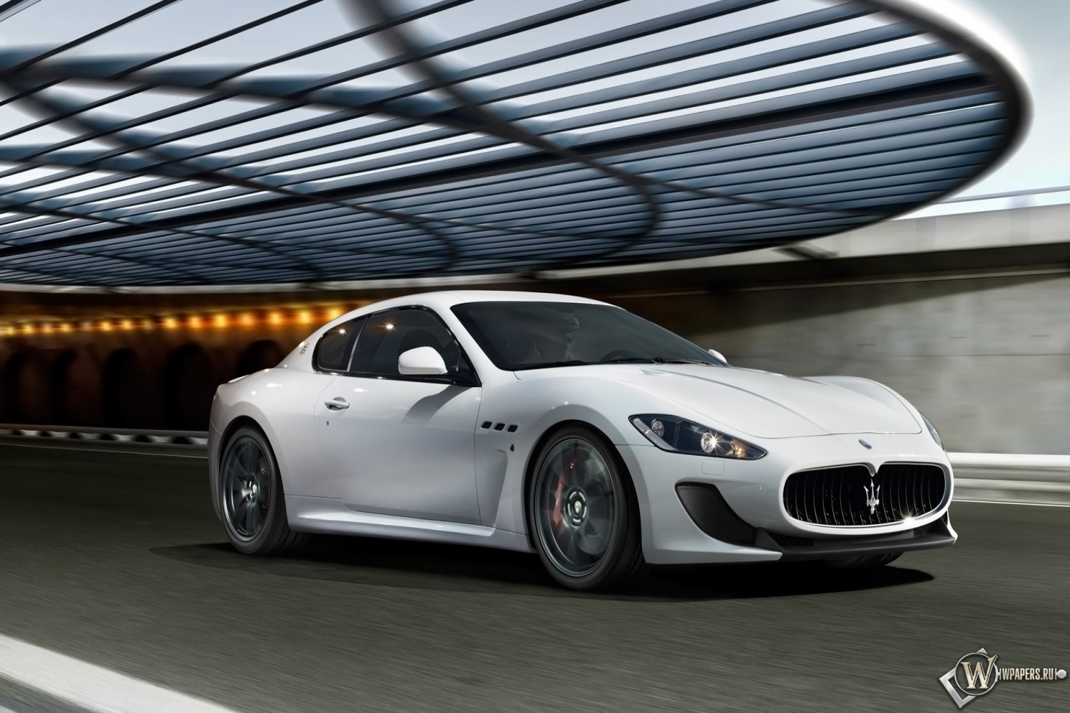 2011 Maserati GranTurismo MC Stradale 1500x1000