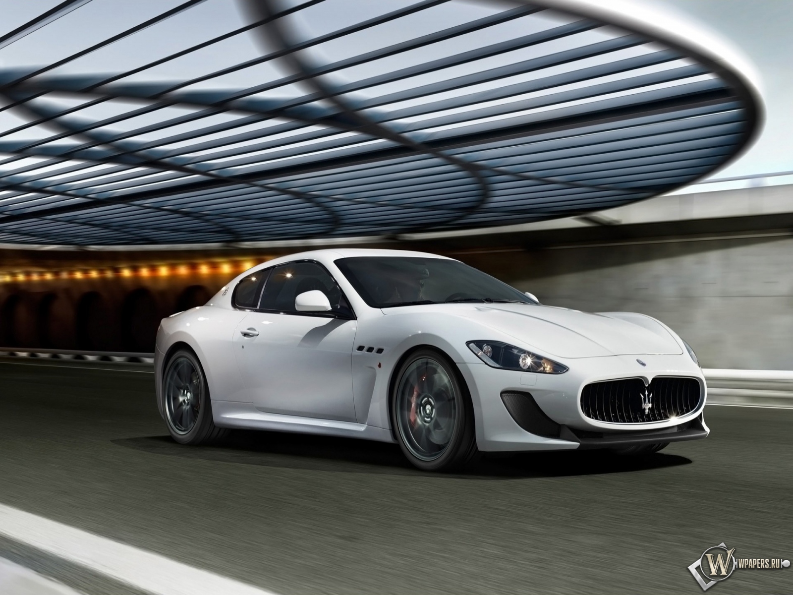 2011 Maserati GranTurismo MC Stradale 1600x1200