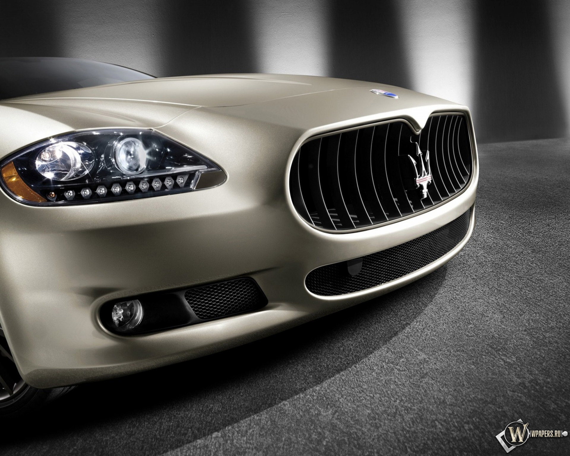 2011 Maserati Quattroporte Sport GT S Awards Edition 1920x1536