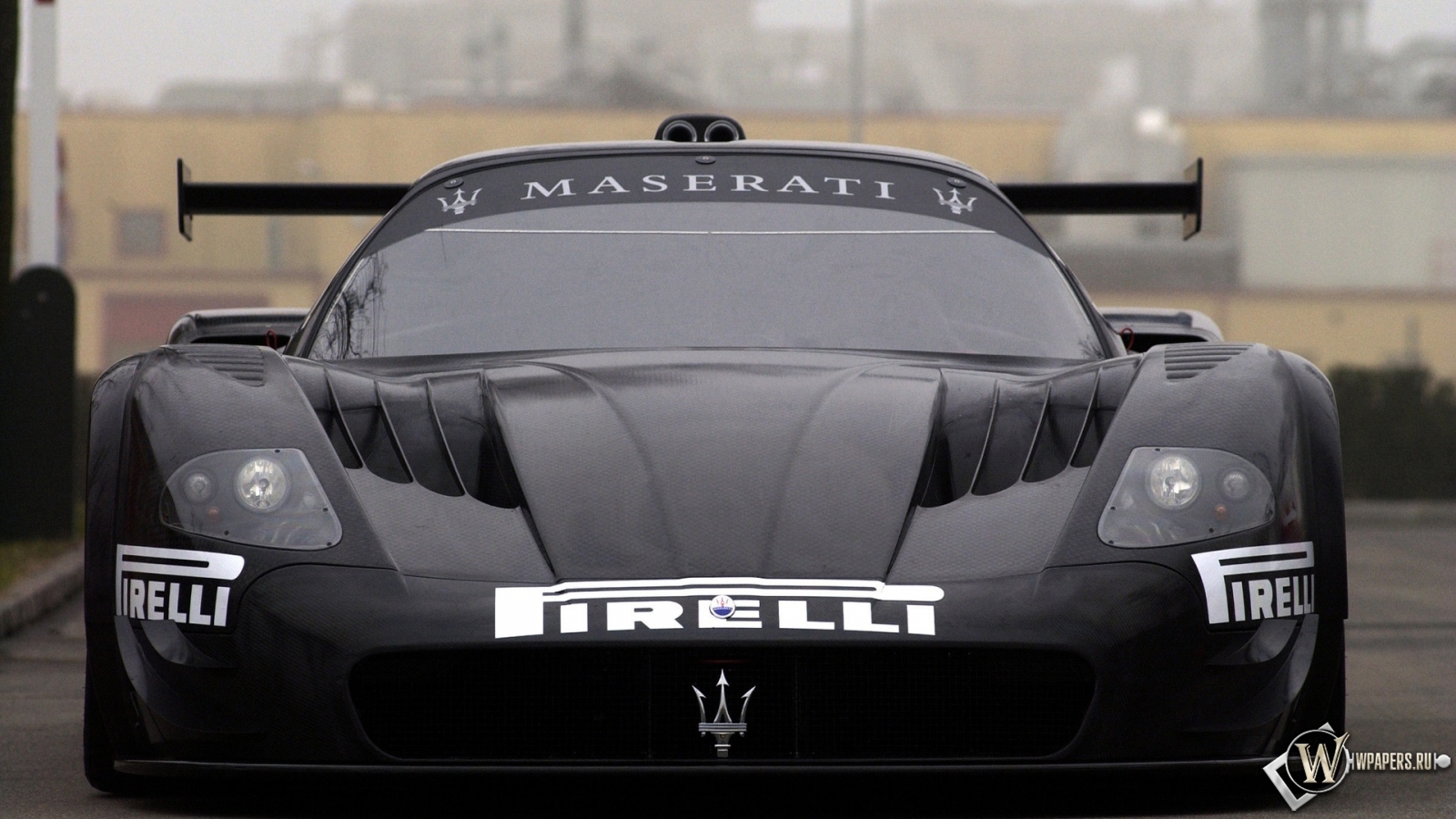 Maserati 1600x900