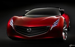 Обои Mazda Ryuga Concept: Concept, Mazda Ryuga, Mazda