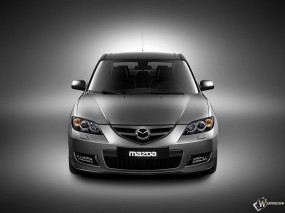 Обои Mazda 3: Mazda 3, Mazda