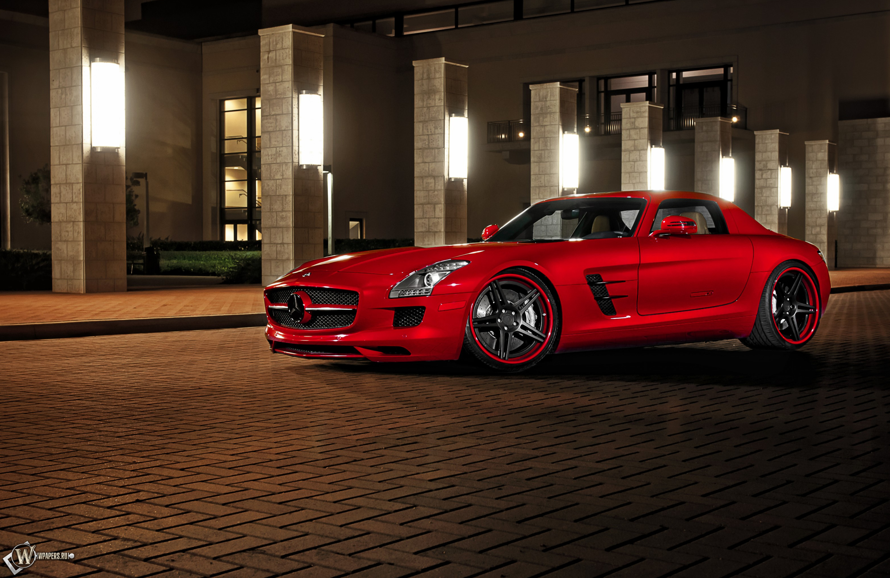 Mercedes amg 3024x1964
