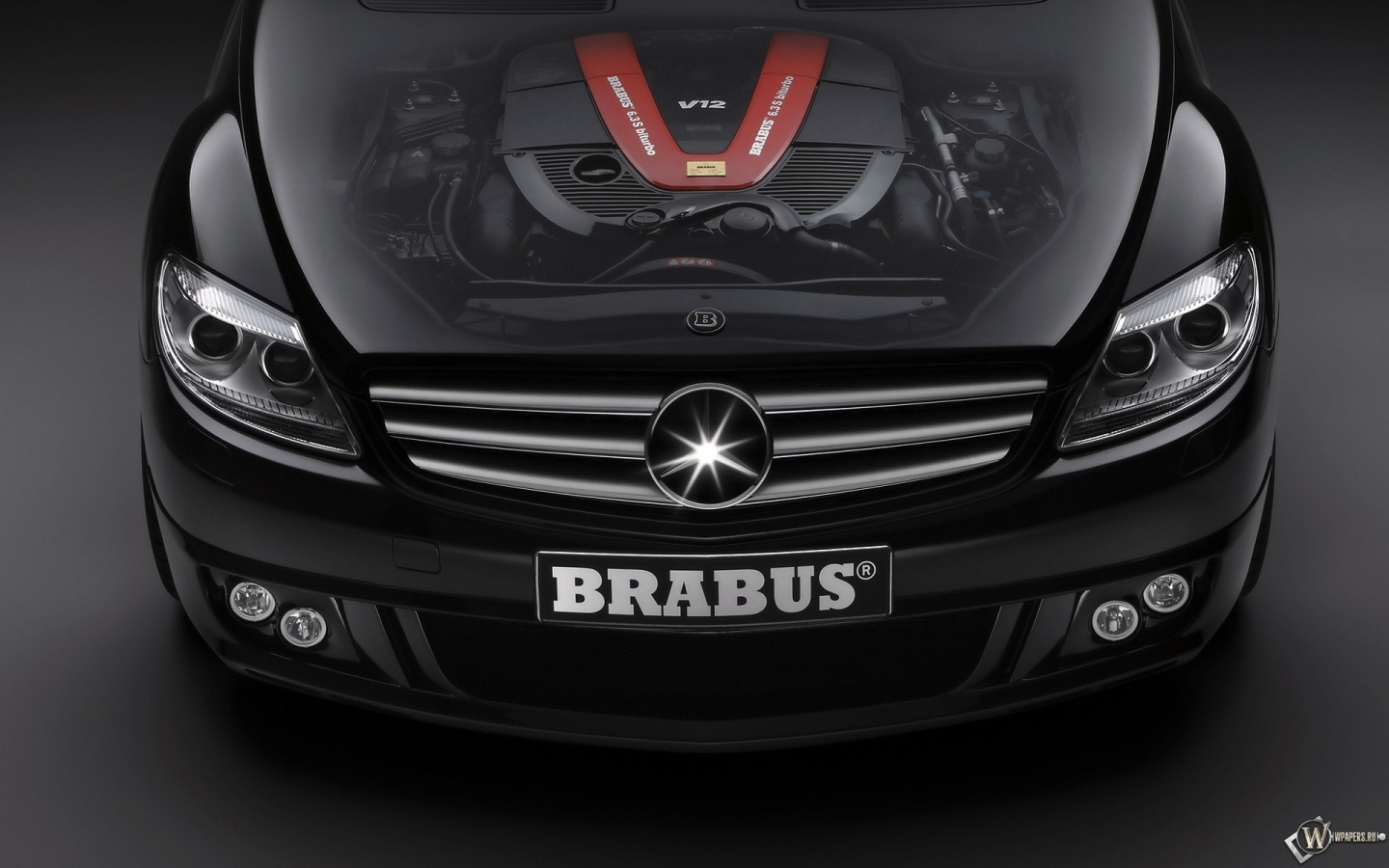 Mercedes Brabus 1440x900