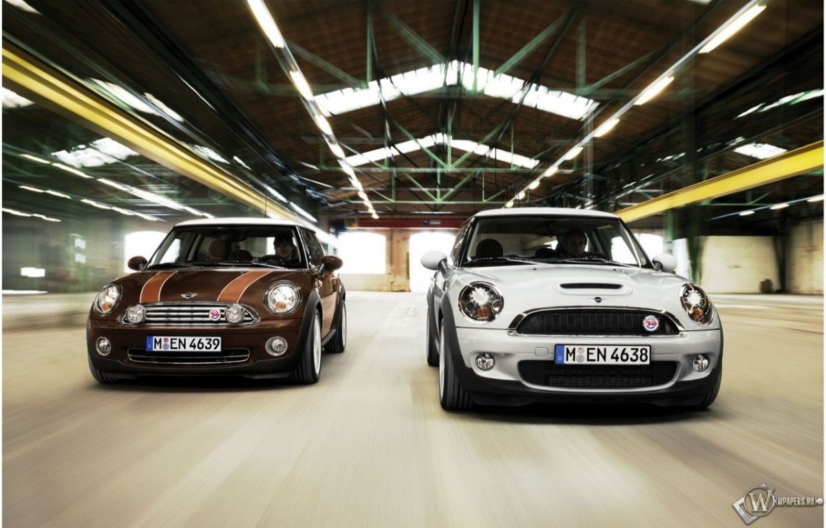 Mini Cooper Camden and Mayfair Editions 1200x768
