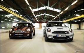 Mini Cooper Camden and Mayfair Editions