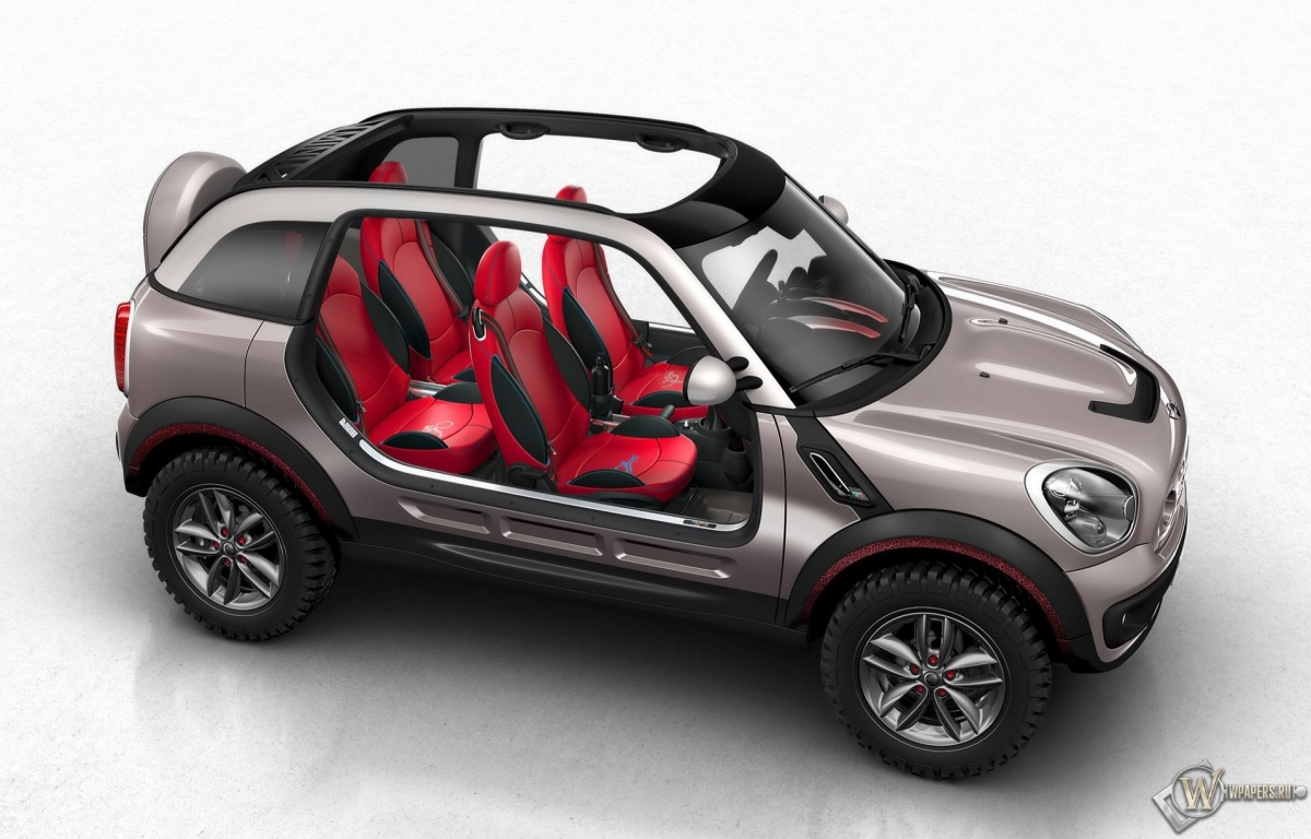 2010 Mini Beachcomber Concept 1200x768