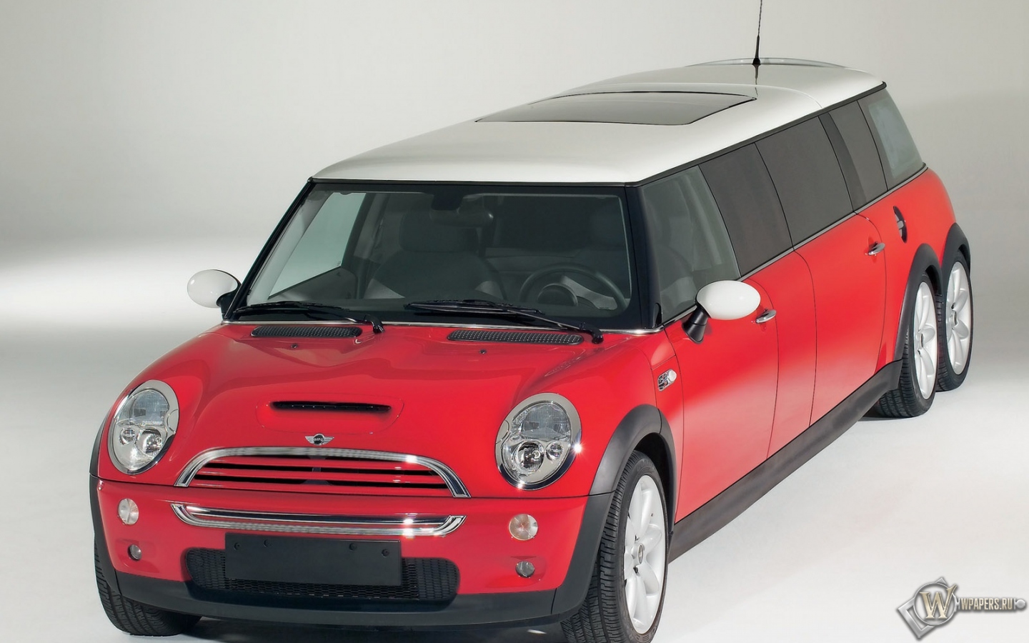 Mini XXL Stretch Limo 1440x900