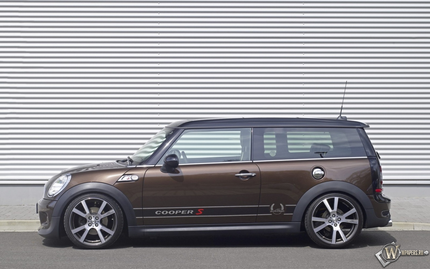 Mini Cooper S Clubman 1440x900