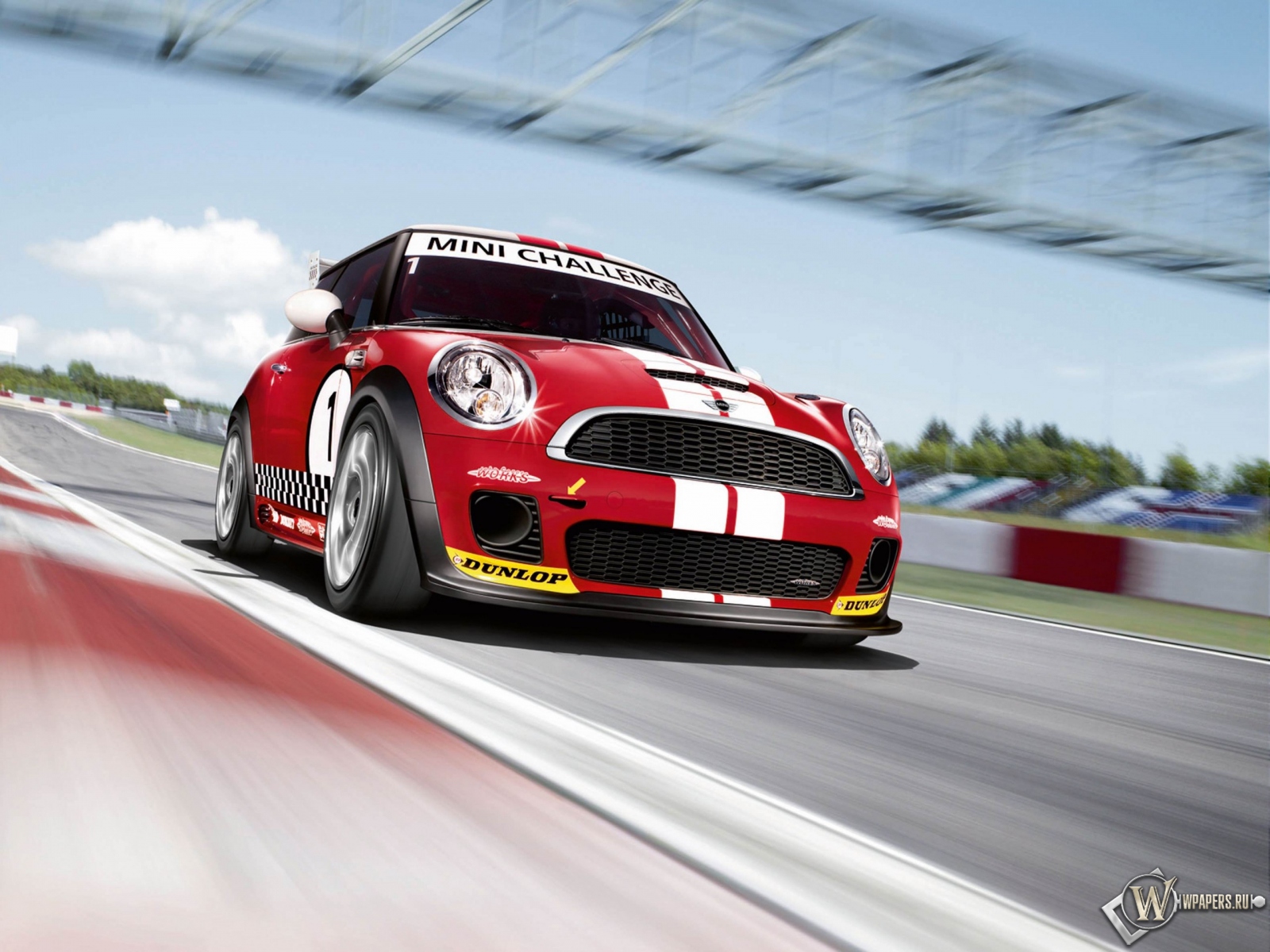 MINI Cooper S Challenge 1600x1200