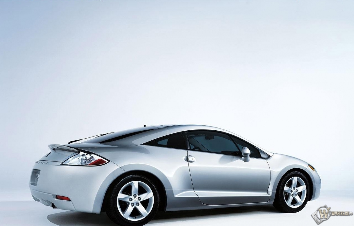 Mitsubishi Eclipse 2006 1200x768