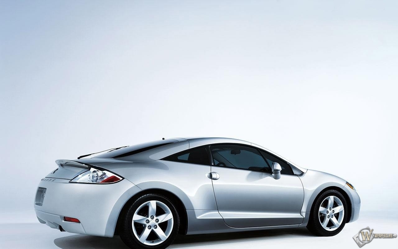 Mitsubishi Eclipse 2006 1280x800