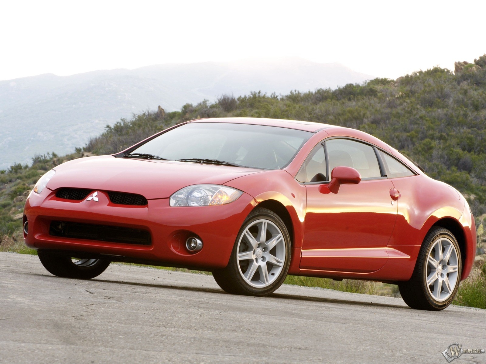 Mitsubishi Eclipse 2006 1600x1200