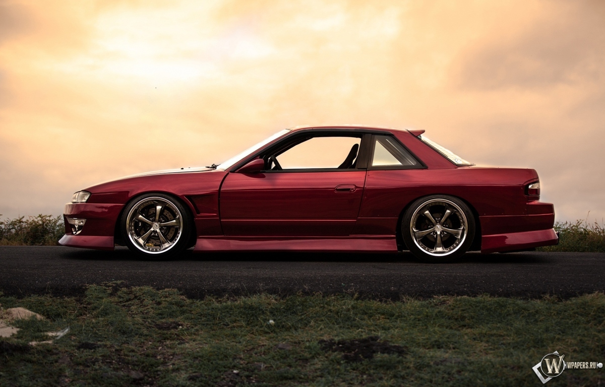 Nissan 240 SX 1200x768