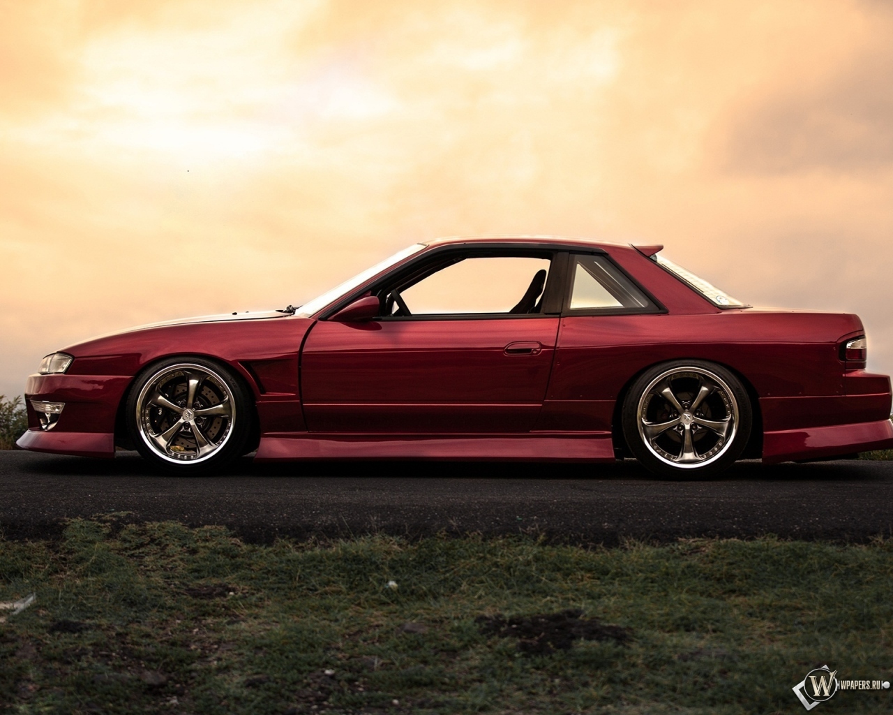 Nissan 240 SX 1280x1024