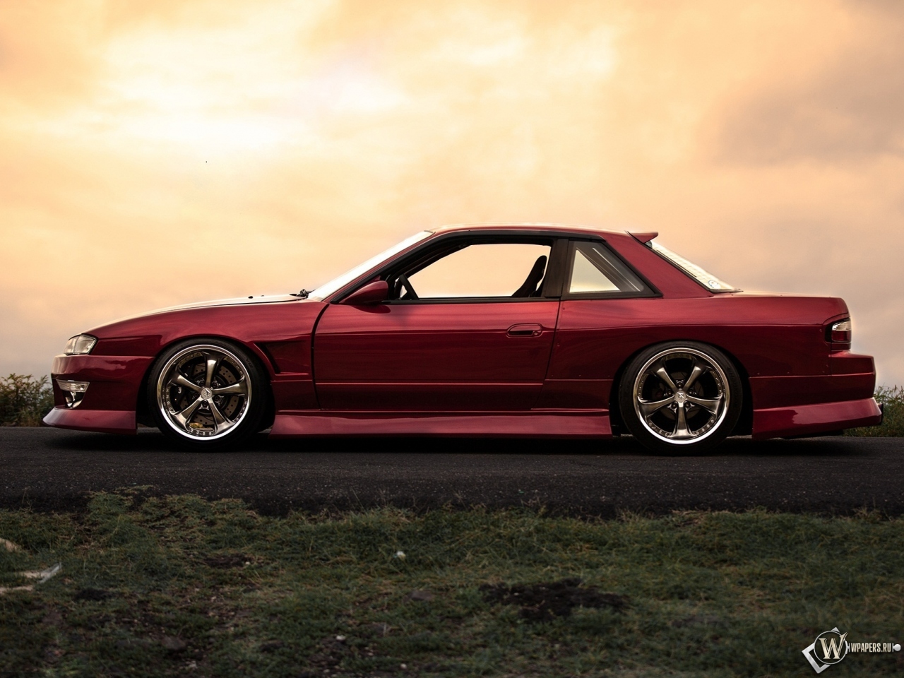 Nissan 240 SX 1280x960