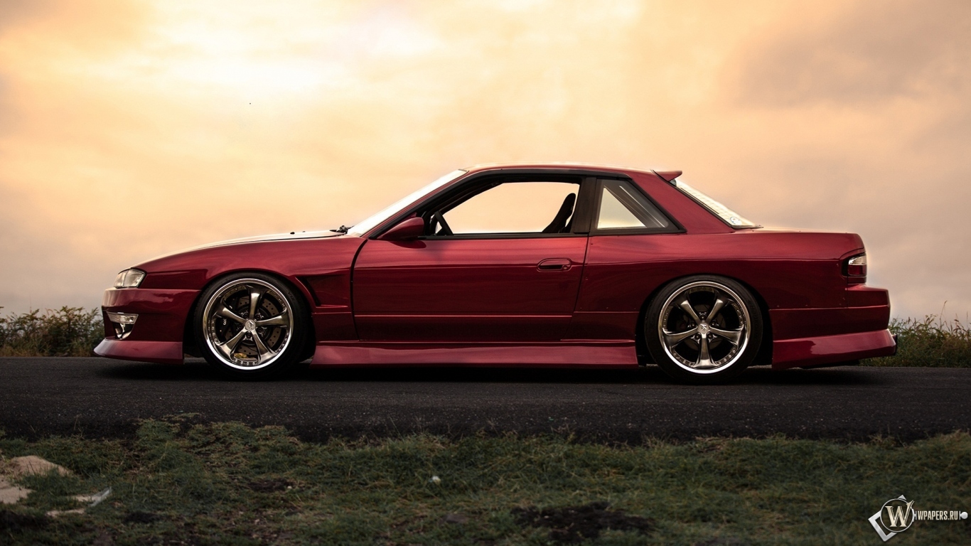 Nissan 240 SX 1366x768