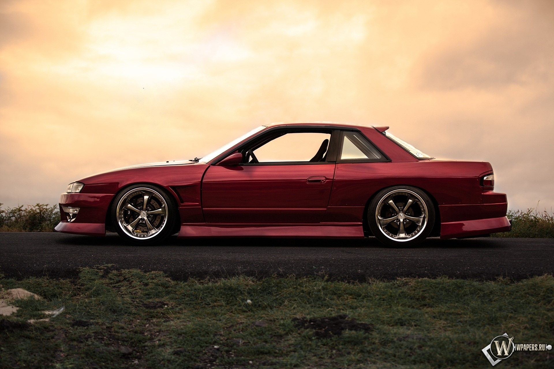 Nissan 240 SX 1920x1280