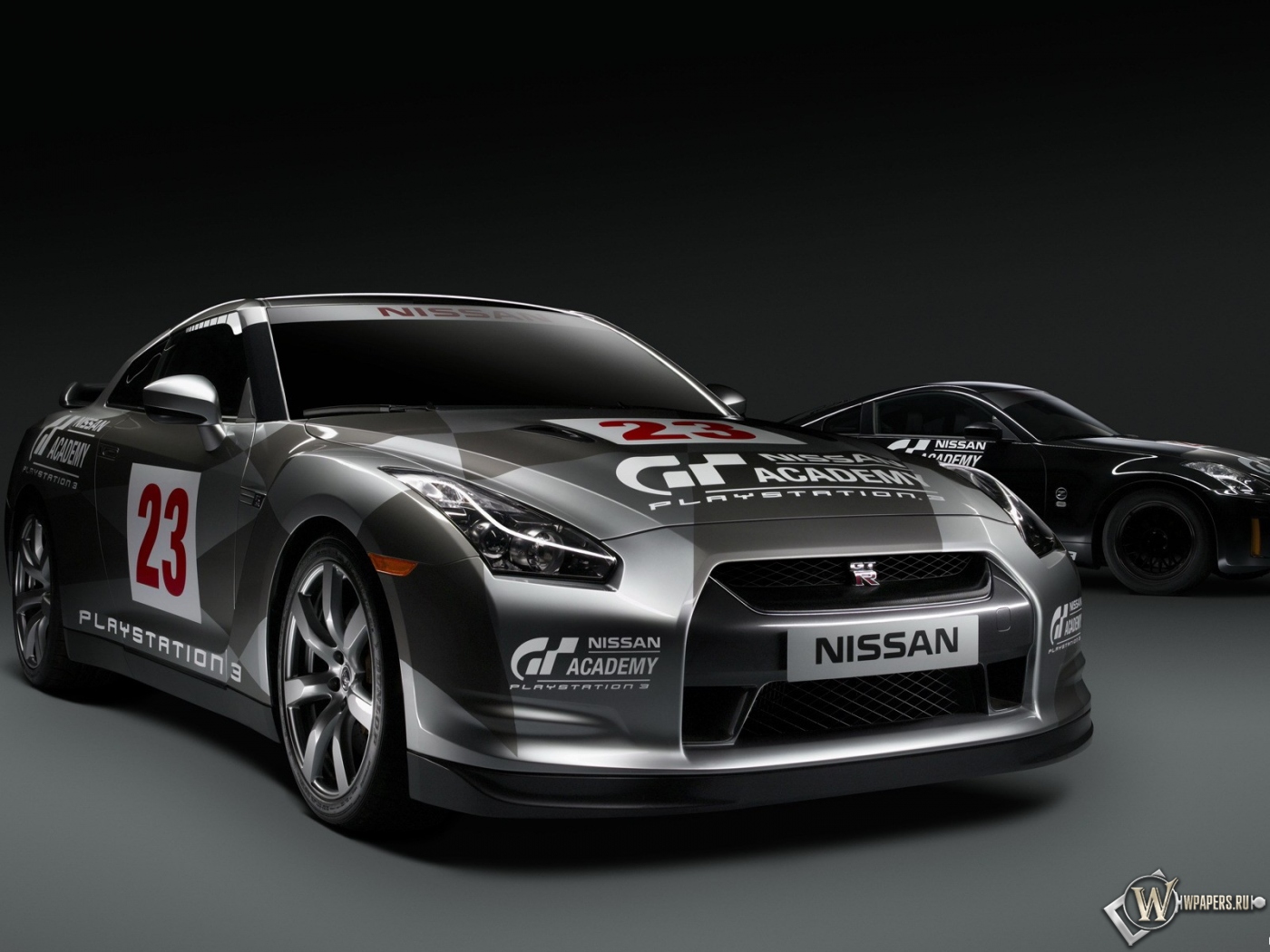 Nissan GT-R GT Academy 1400x1050