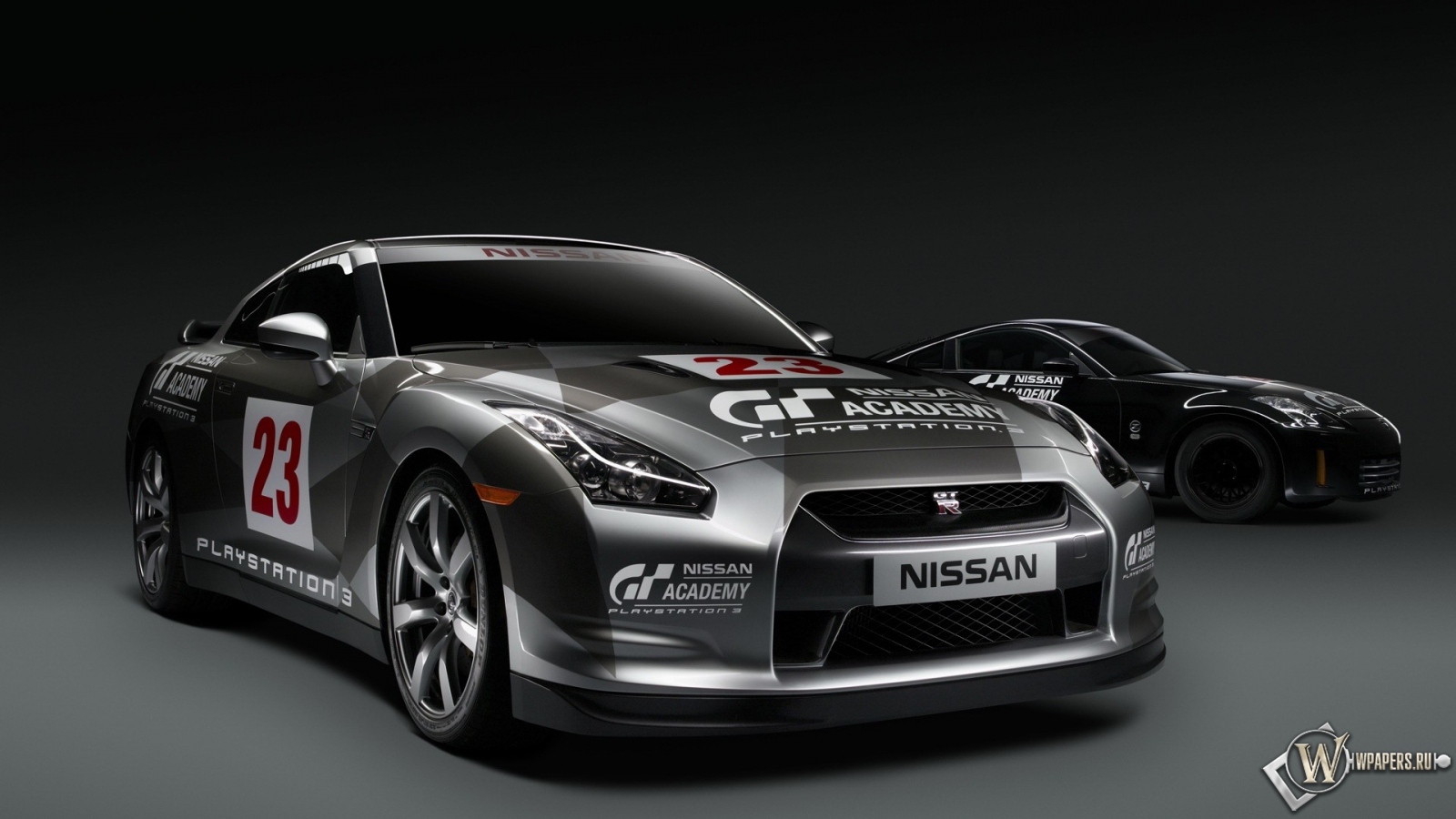 Nissan GT-R GT Academy 1600x900