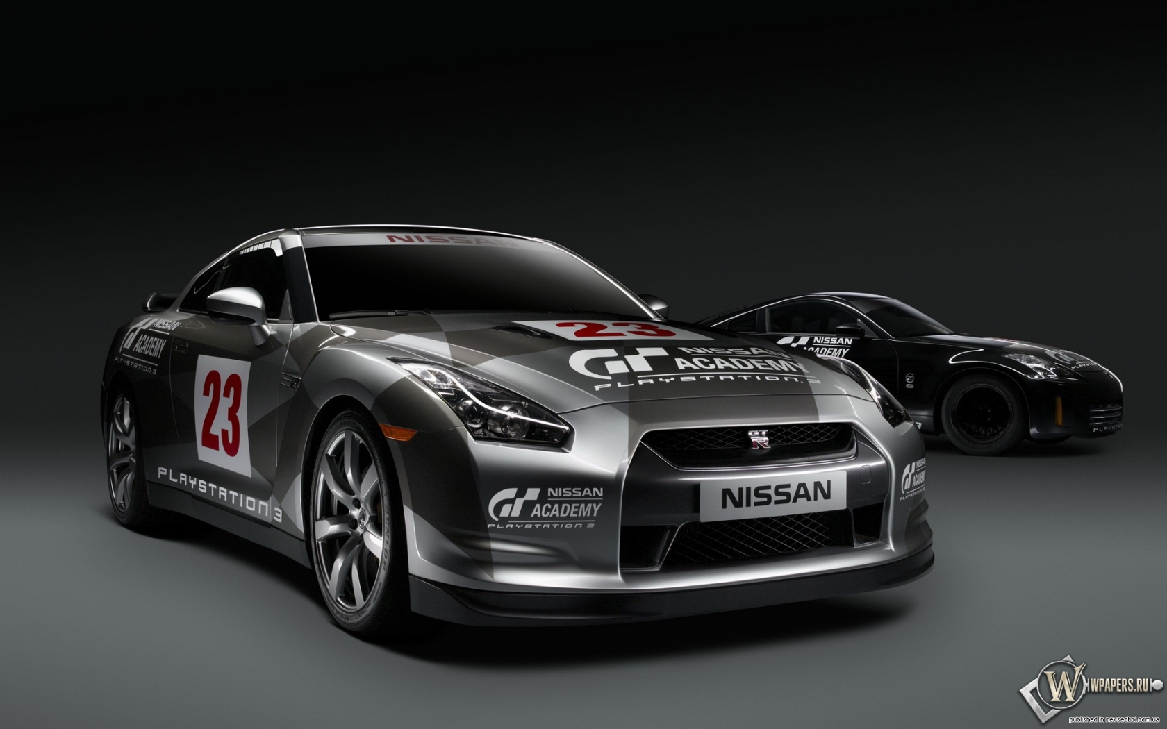Nissan GT-R GT Academy 1680x1050