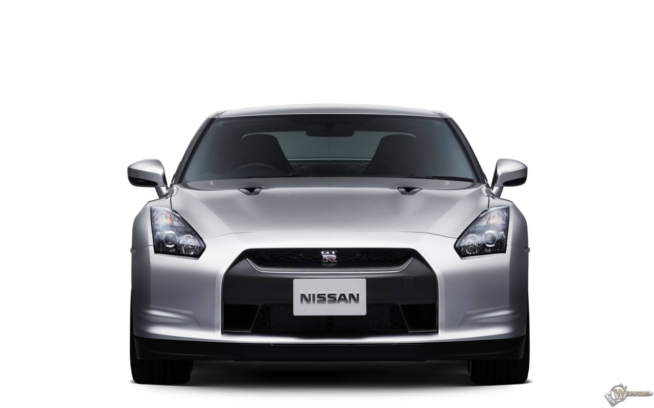Nissan GTR 1280x800