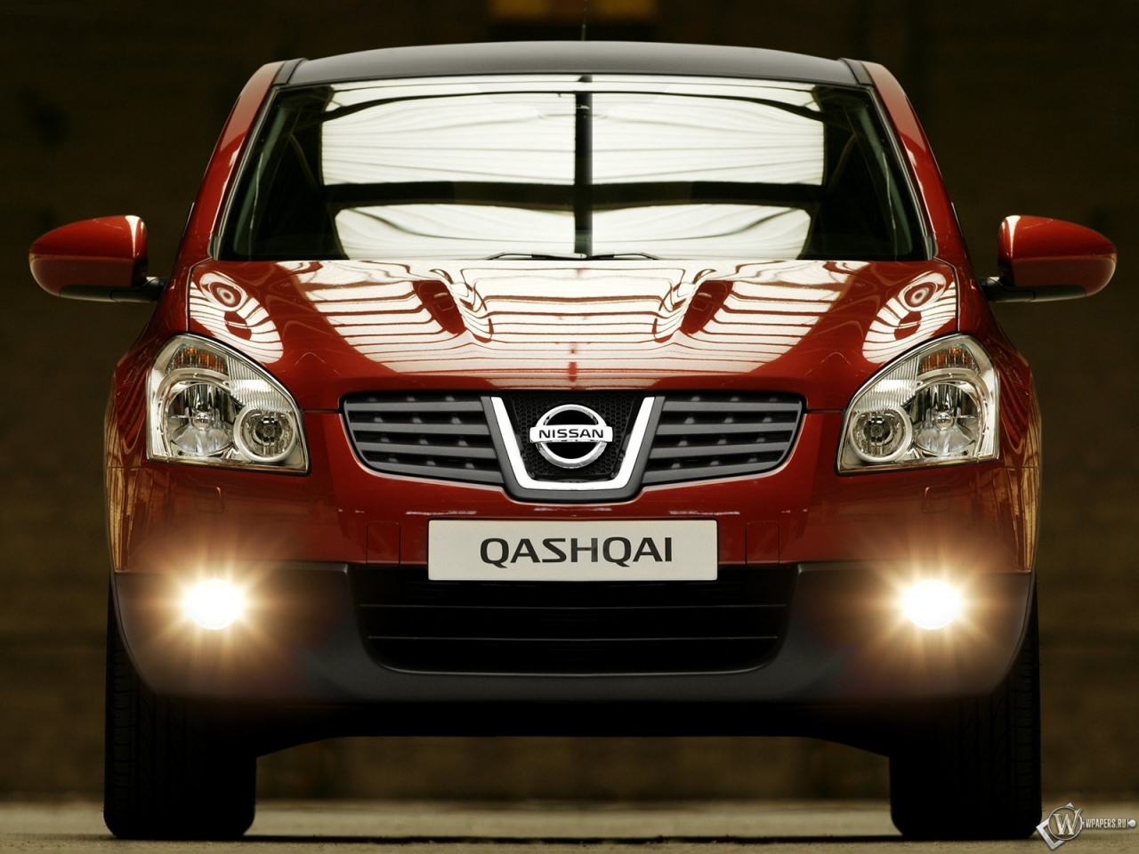 Nissan Qashqai (Ниссан Кашкай) 2008 1280x960
