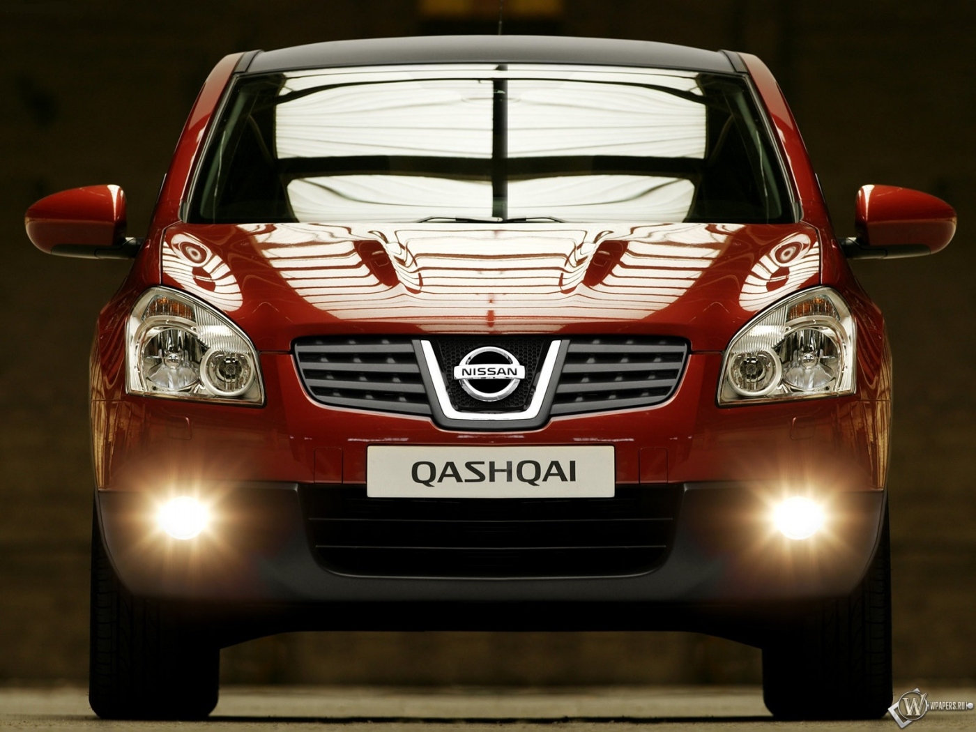 Nissan Qashqai (Ниссан Кашкай) 2008 1400x1050