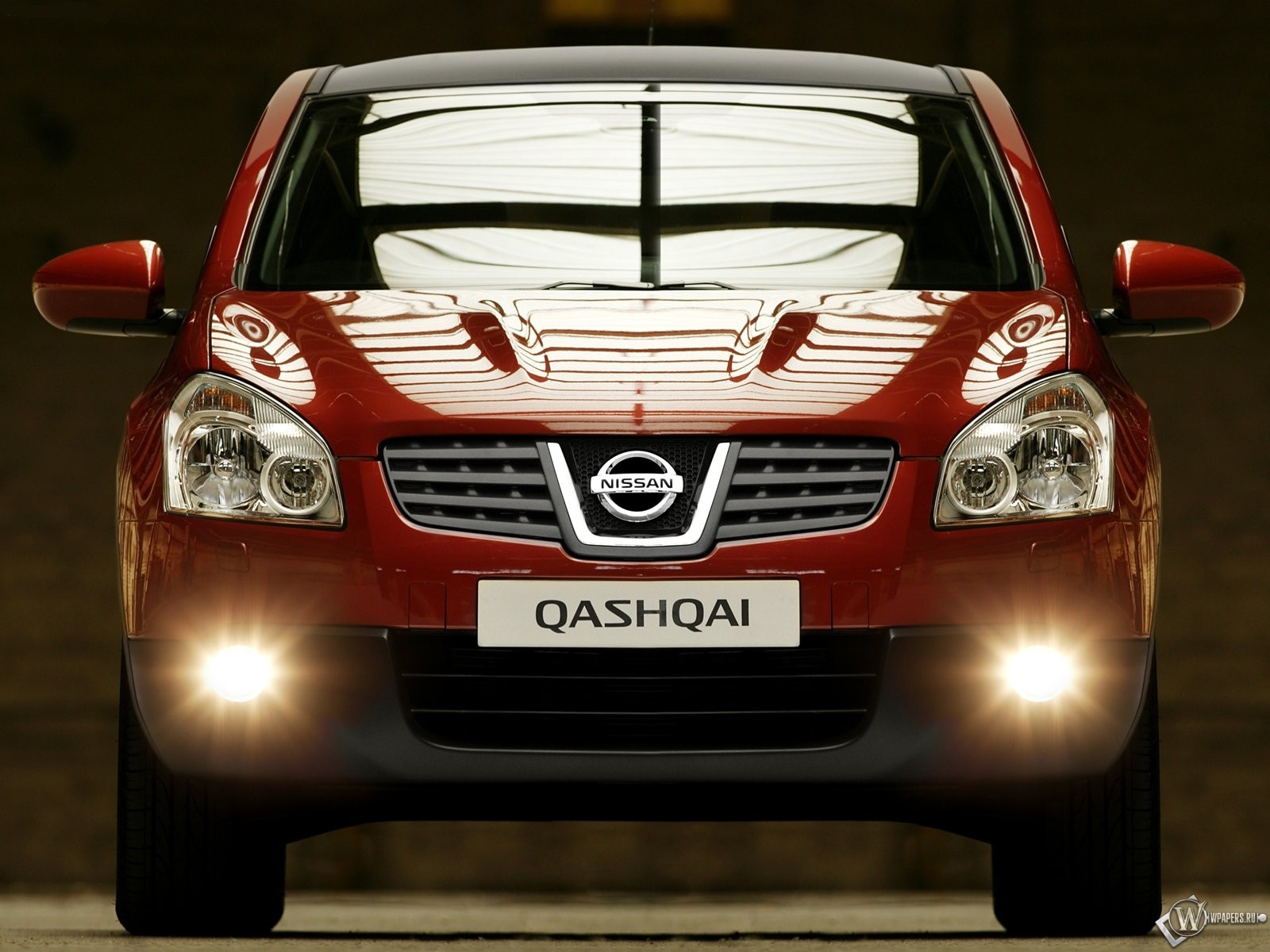 Nissan Qashqai (Ниссан Кашкай) 2008 1600x1200