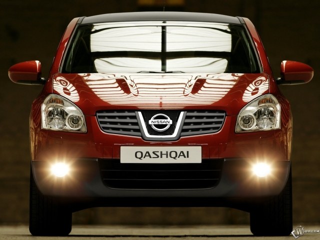 Nissan Qashqai (Ниссан Кашкай) 2008