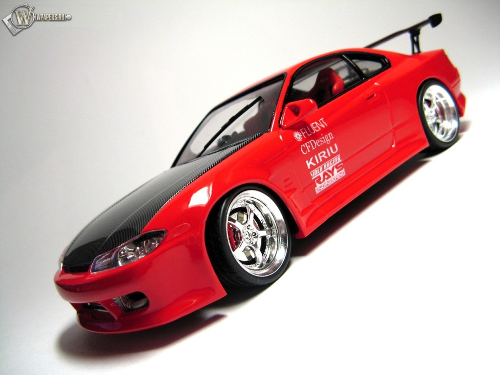 Nissan Silvia S15 1024x768