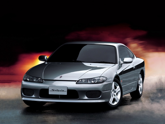 Nissan Silvia spec r