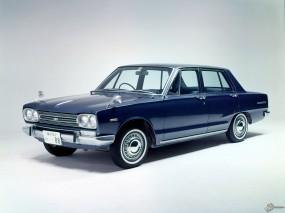 Nissan Skyline 1988