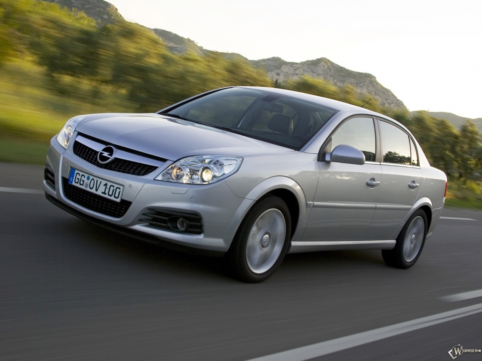 Opel Vectra 1600x1200