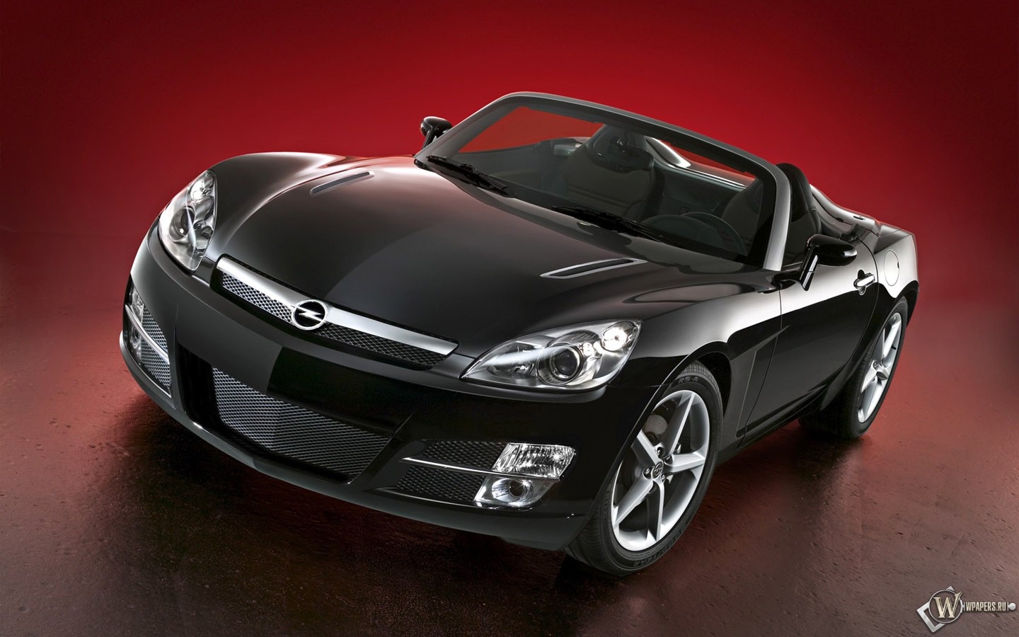 Opel GT cabrio 1440x900