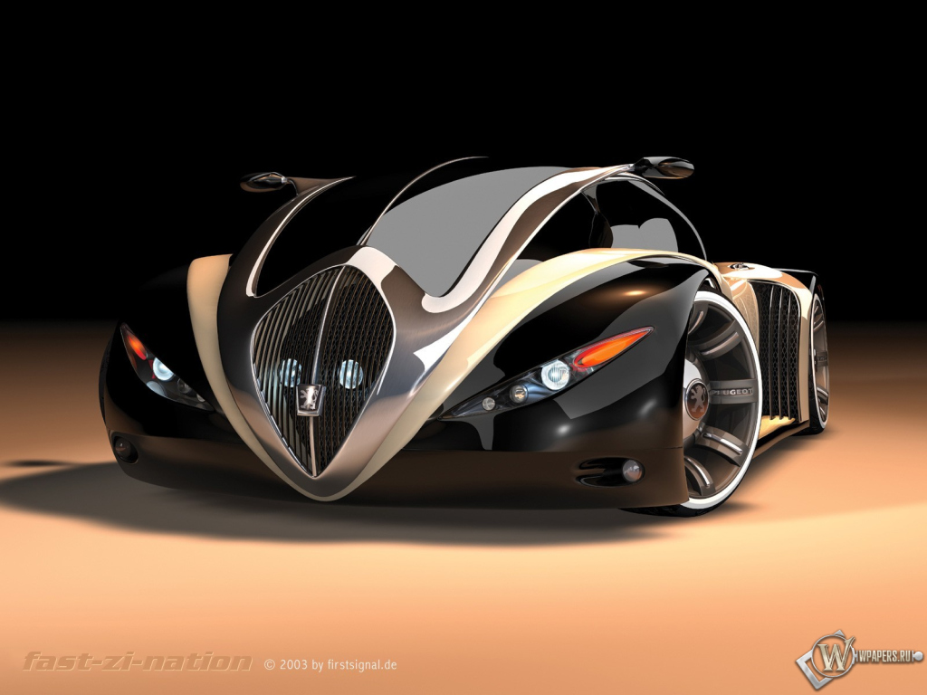 Peugeot Concept 1024x768