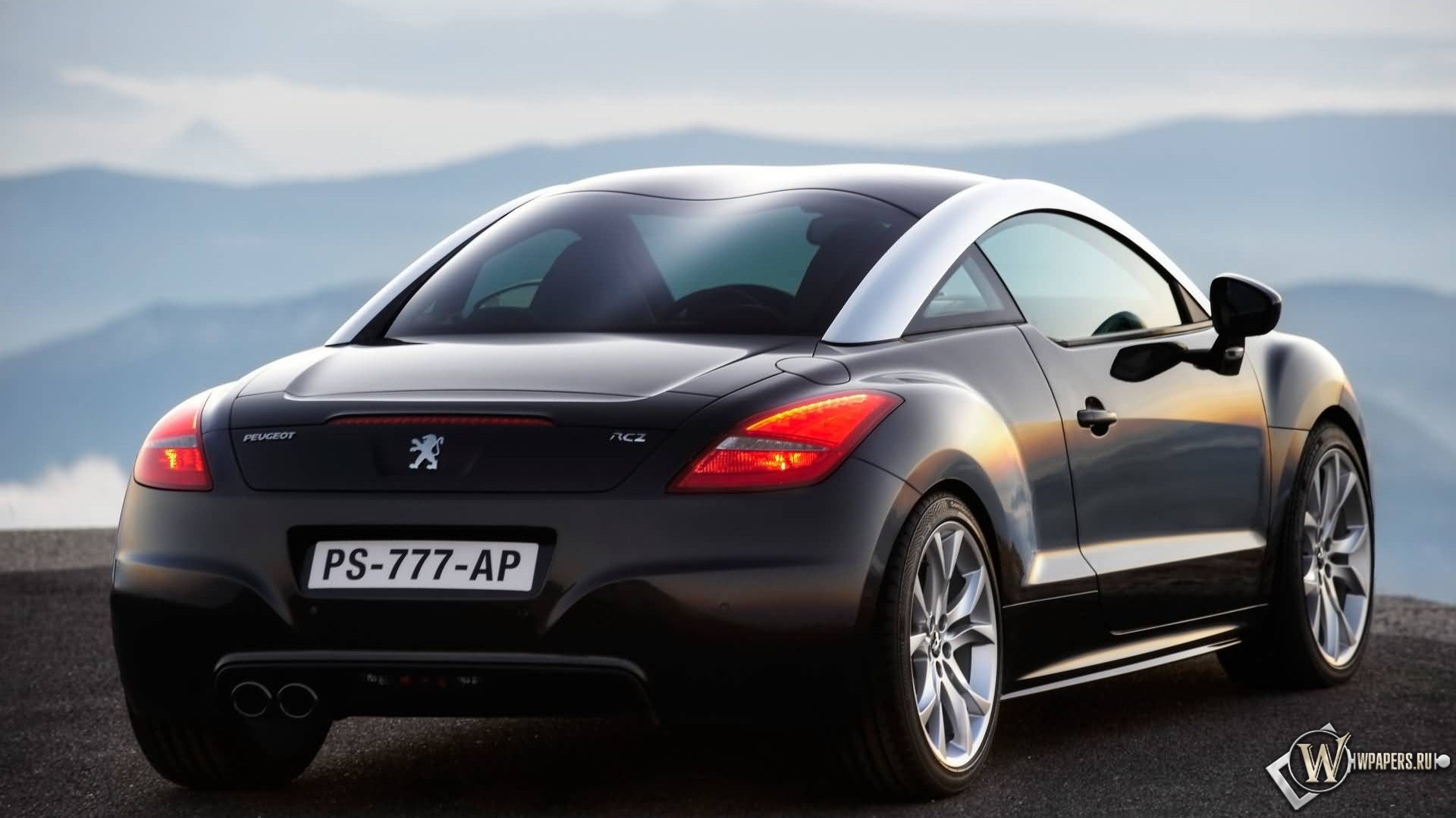 Peugeot RCZ 1920x1080