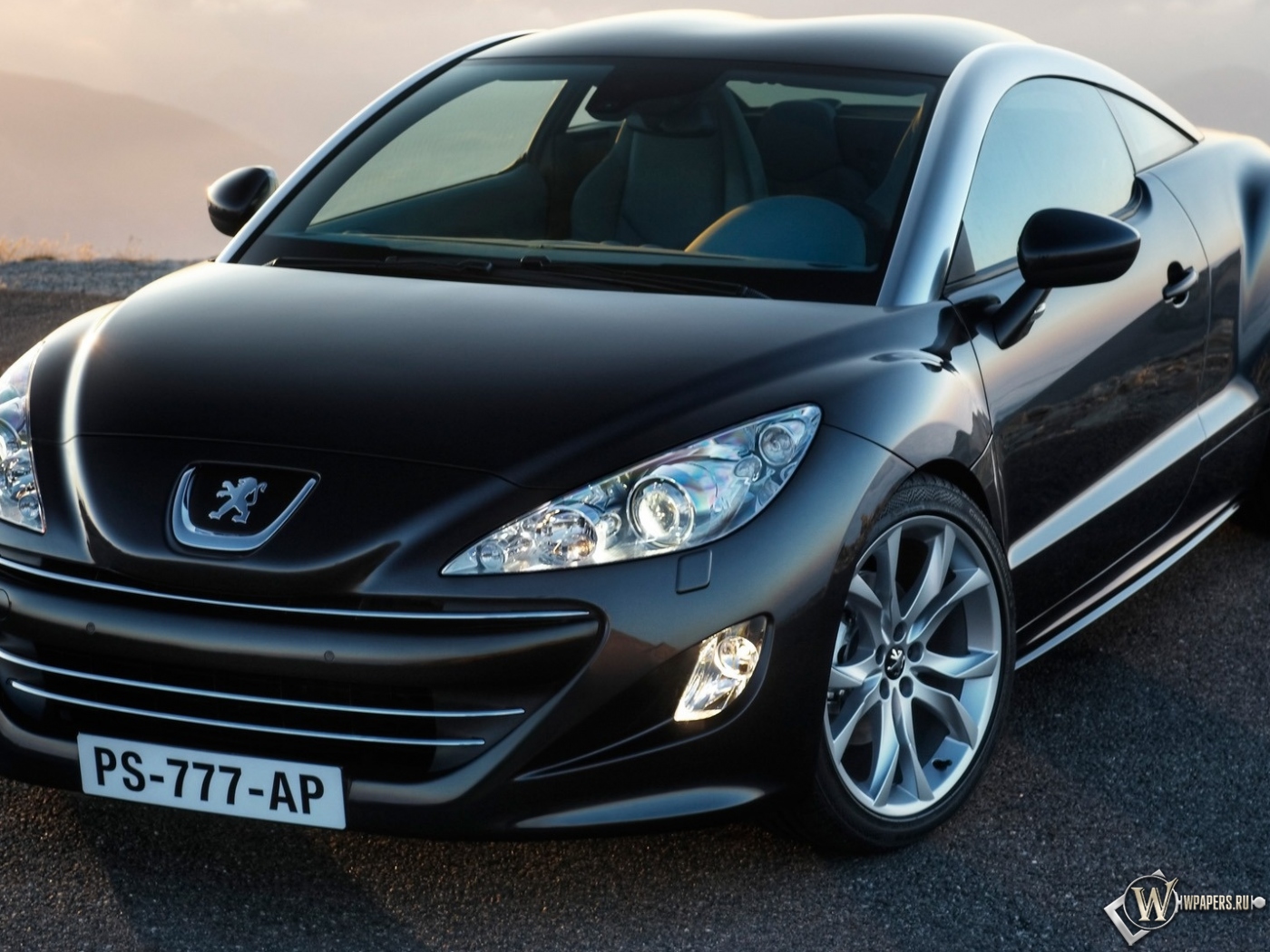 Peugeot RCZ 1400x1050