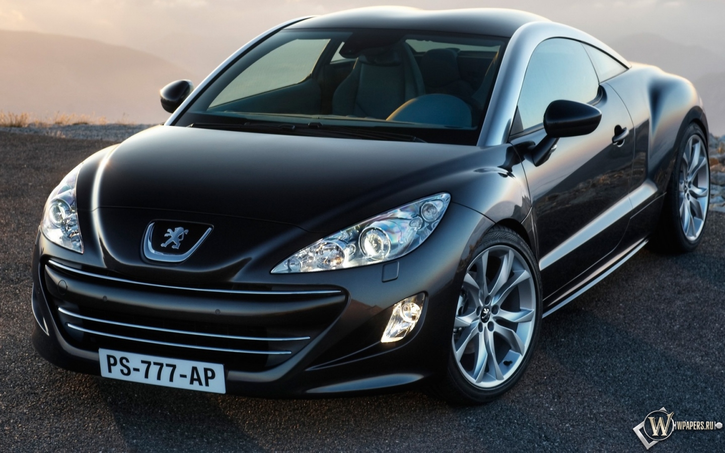 Peugeot RCZ 1440x900