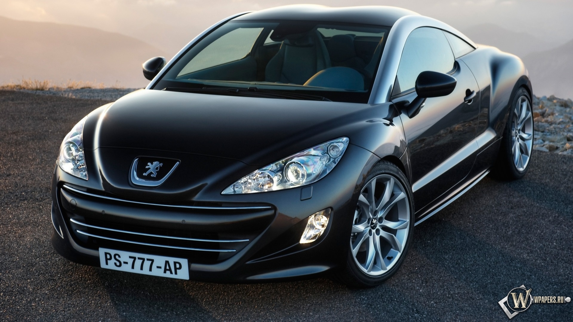 Peugeot RCZ 1920x1080