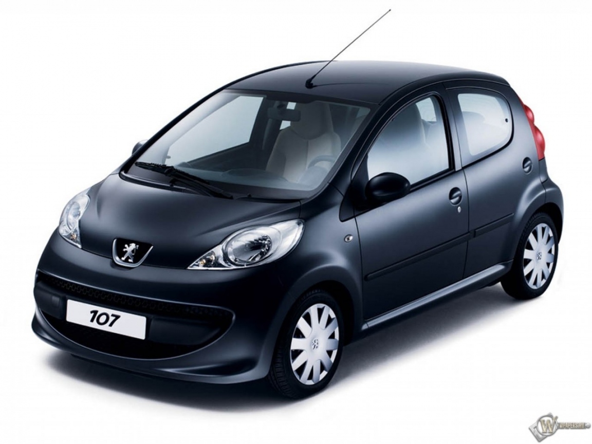 Peugeot 107 1152x864