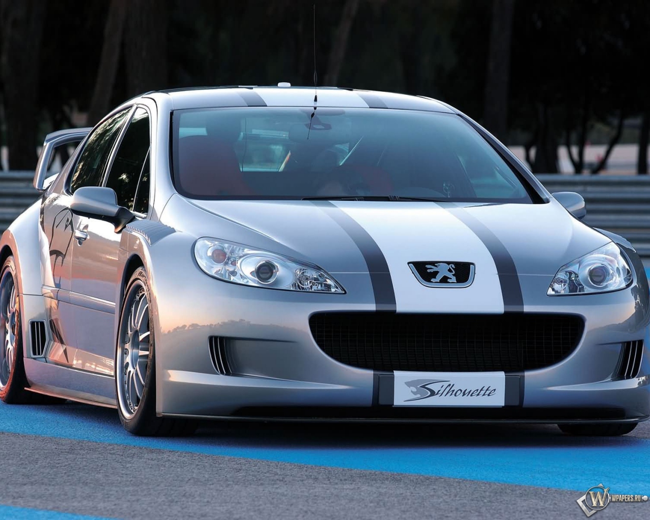 Peugeot 407 Coupe 1280x1024