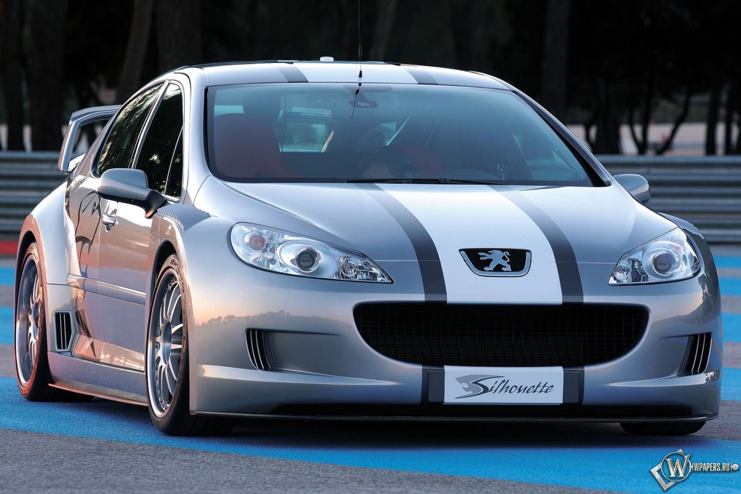 Peugeot 407 Coupe 1500x1000