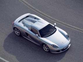 Обои Carera GT: Porsche Carrera, Porsche