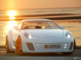 Обои Porshe Rinspeed: Rinspeed, Porsche, Porsche