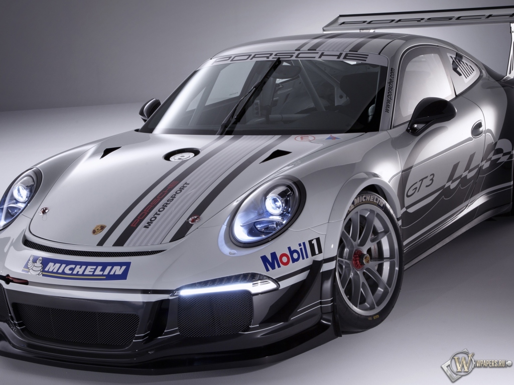 Porsche 911 GT3 Cup 1024x768