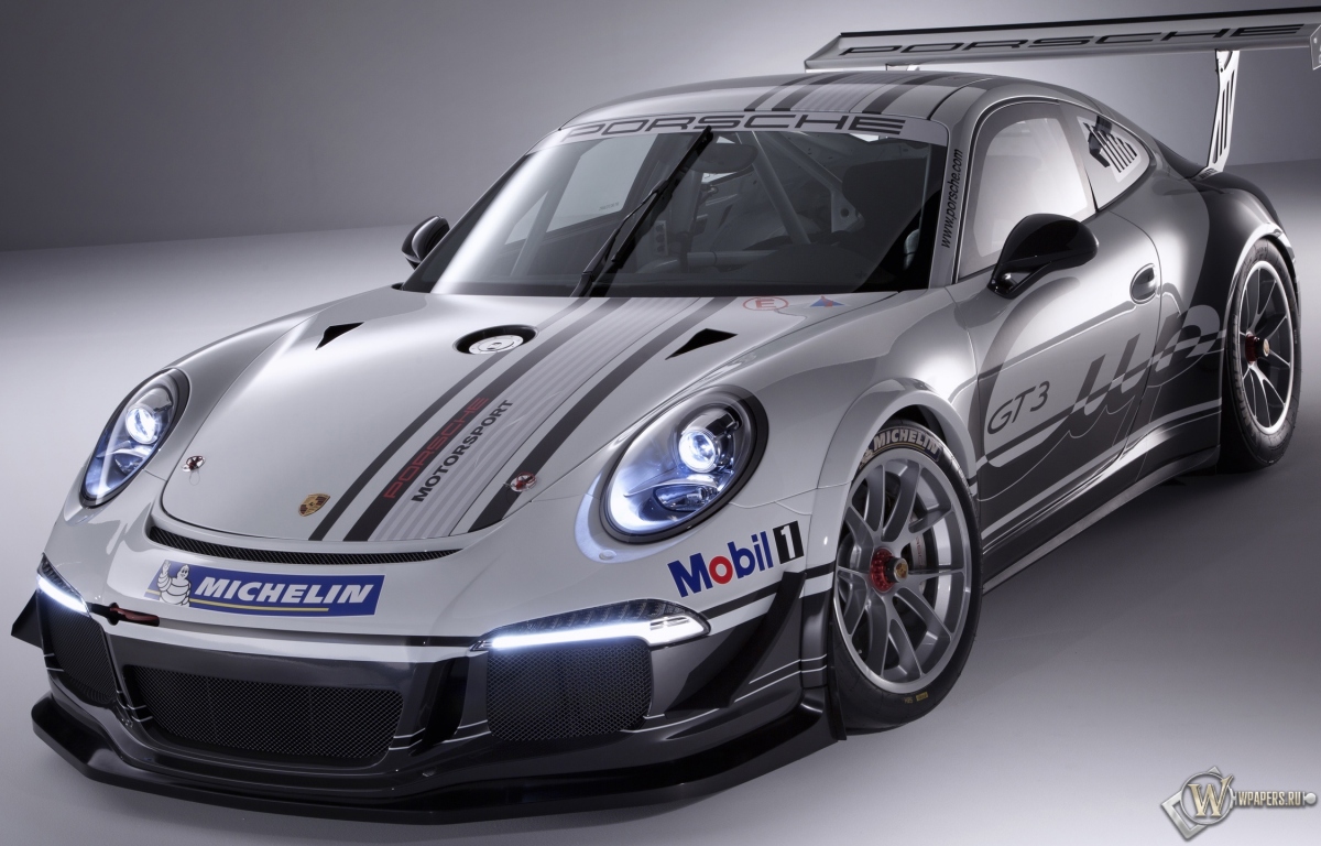 Porsche 911 GT3 Cup 1200x768