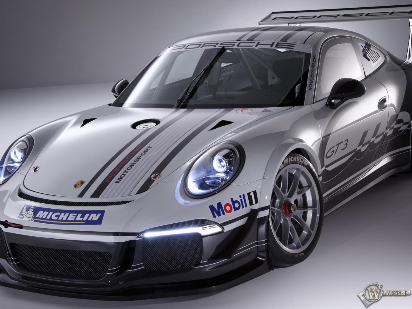Porsche 911 GT3 Cup 1400x1050